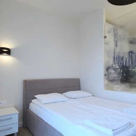Appart hôtel Wawel City