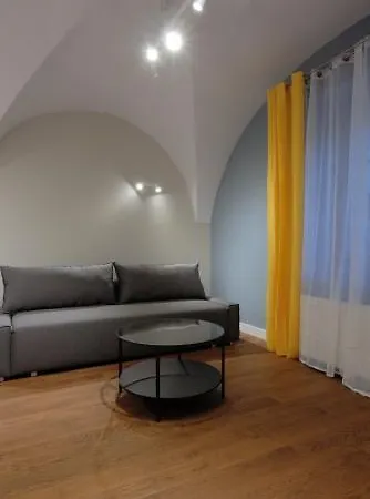 Appart hôtel Wawel City Cracovie