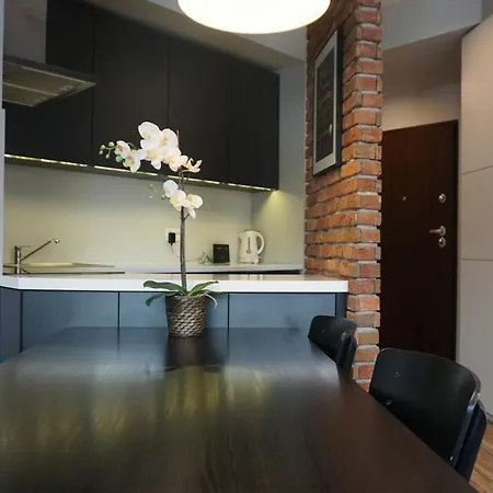 Wawel City Appart hôtel *